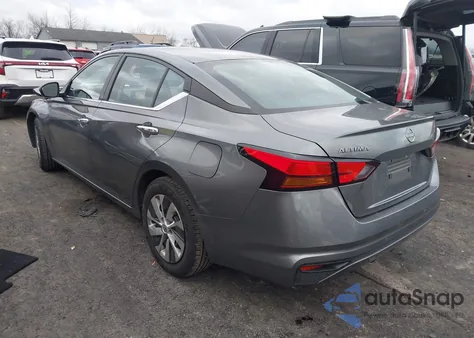 2023 Nissan Altima S Fwd z USA, uszkodzony, nr VIN 1N4BL4BV1PN388178